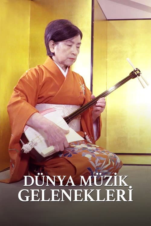 Dünya Müzik Gelenekleri posteri