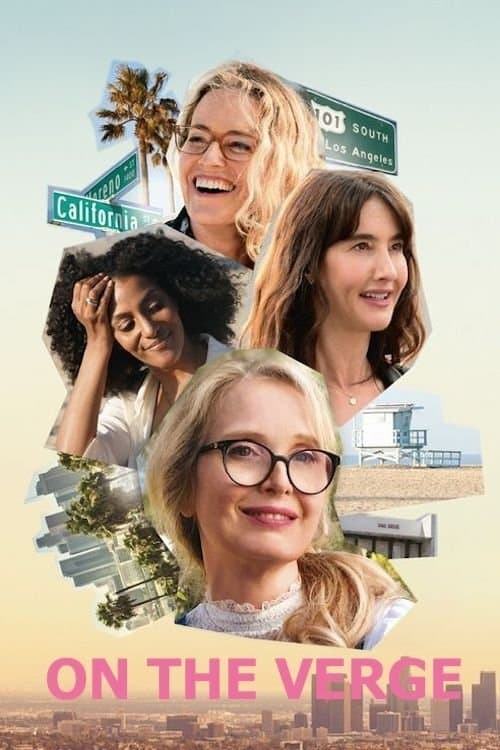 On the Verge posteri
