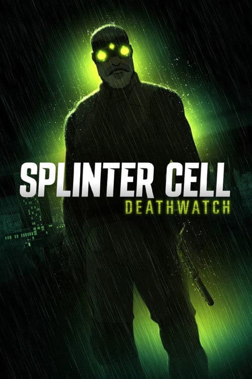 Splinter Cell: Deathwatch posteri