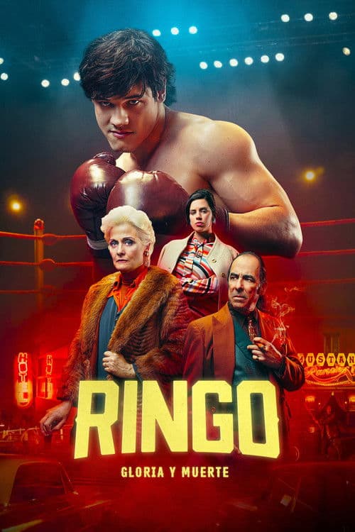 Ringo. Glory and Death posteri