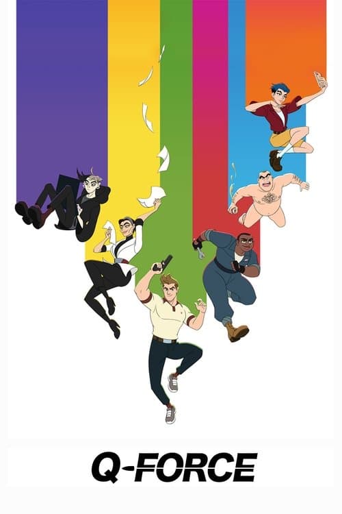 Q-Force posteri