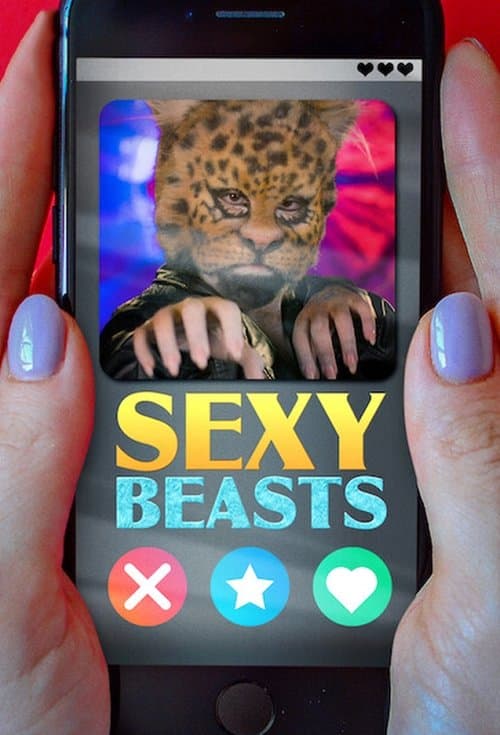 Sexy Beasts posteri