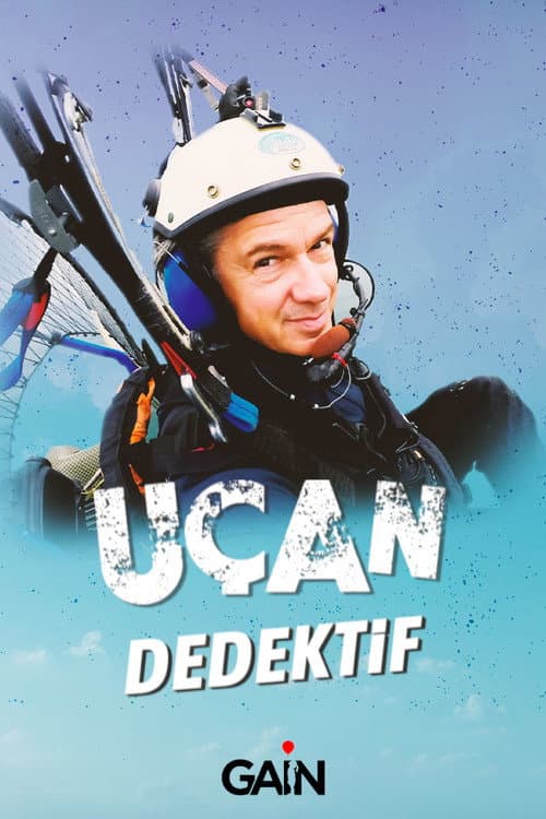 Uçan Dedektif posteri