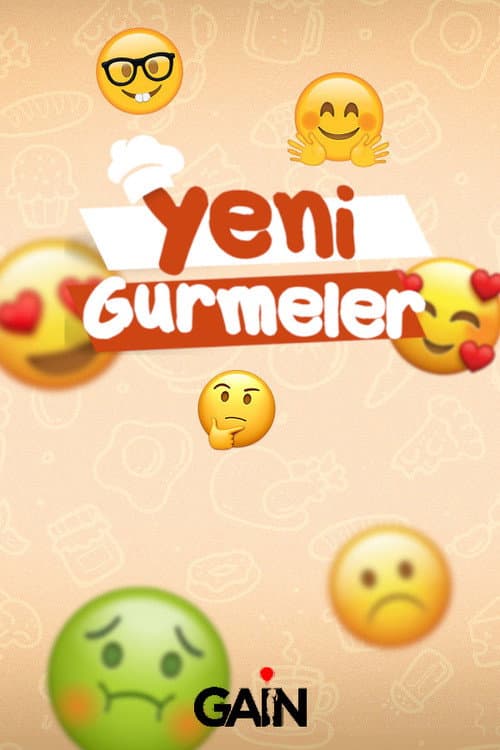 Yeni Gurmeler posteri