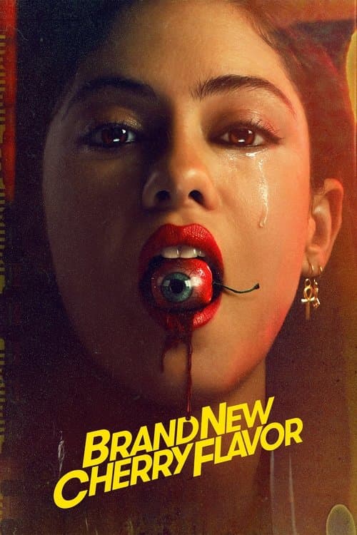 Brand New Cherry Flavor posteri