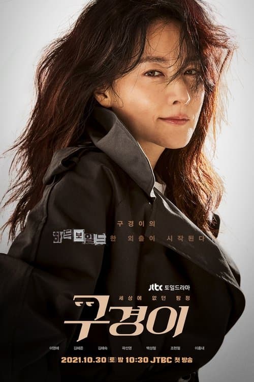 Inspector Koo posteri