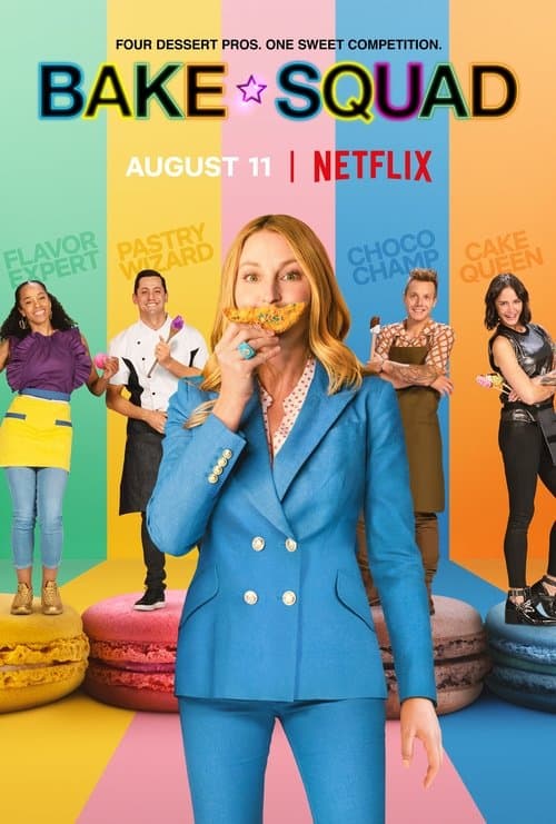 Bake Squad posteri