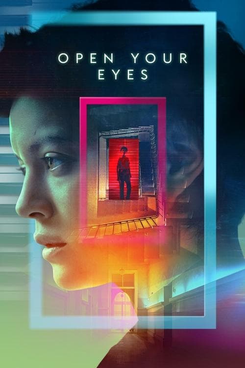 Open Your Eyes posteri