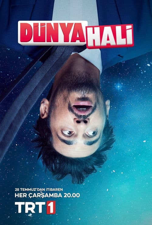 Dünya Hali posteri