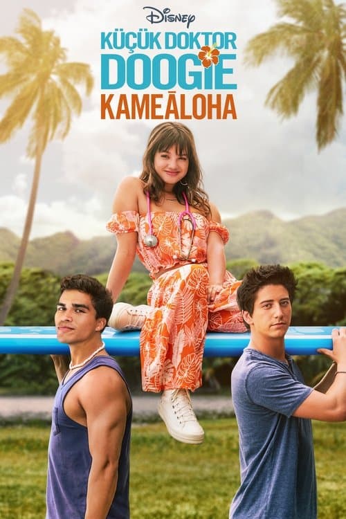 Doogie Kamealoha, M.D. posteri
