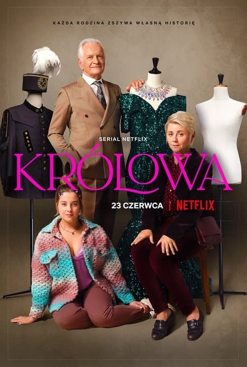 Królowa posteri