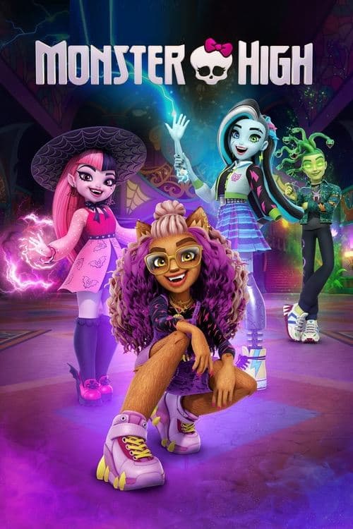 Monster High posteri