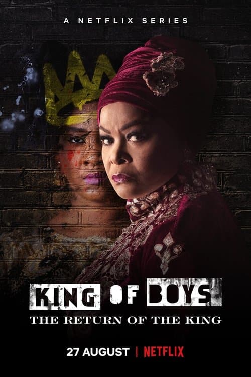 King of Boys: O Retorno do Rei posteri