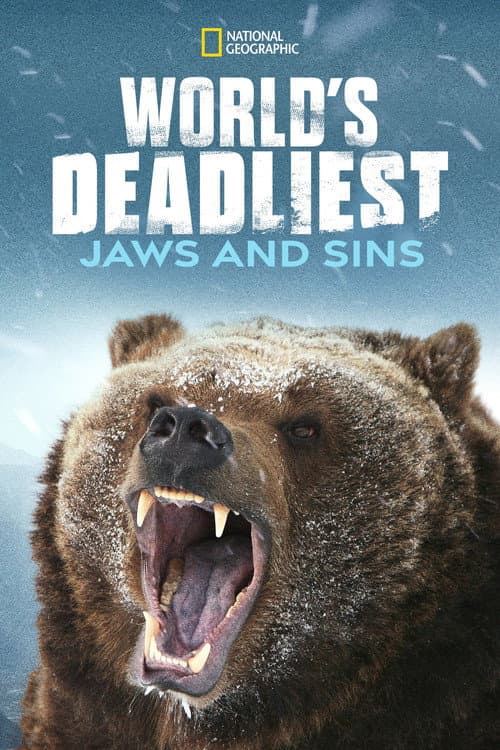 World's Deadliest: Jaws & Sins posteri