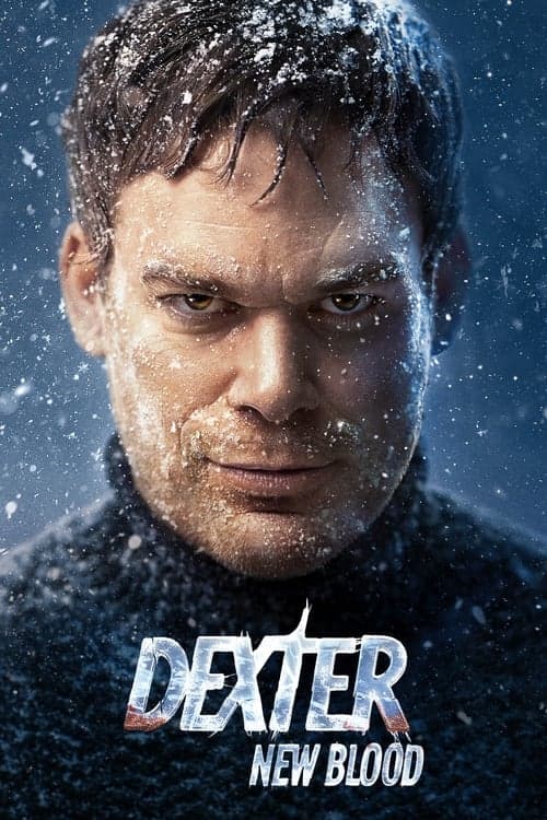 Dexter: New Blood posteri