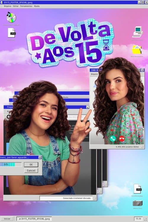 Yeniden 15 posteri