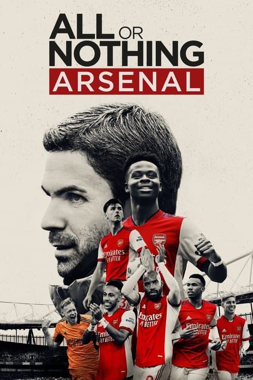 All or Nothing: Arsenal posteri
