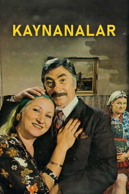 Kaynanalar posteri