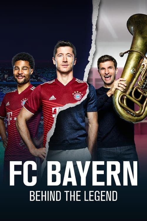 BAYERN MÜNİH – EFSANENİN PERDE ARKASI posteri