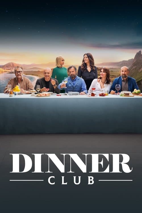 Dinner Club posteri