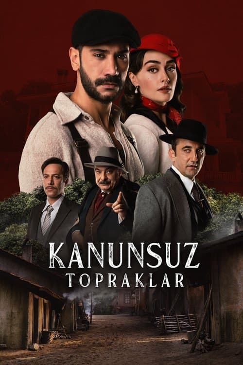Kanunsuz Topraklar posteri