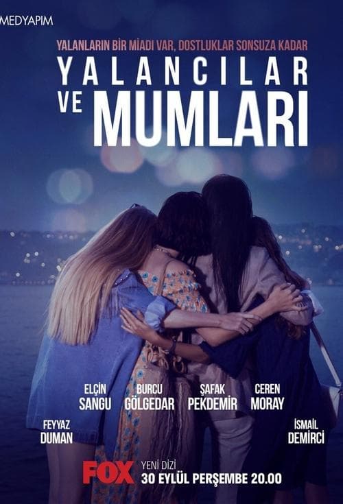 Yalancılar ve Mumları posteri