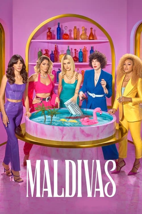 Maldivas posteri