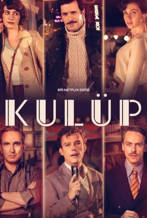 Kulüp posteri