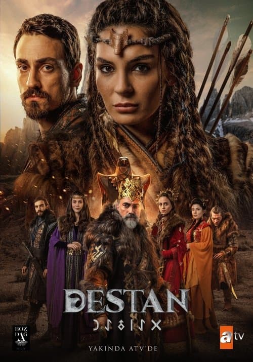 Destan posteri