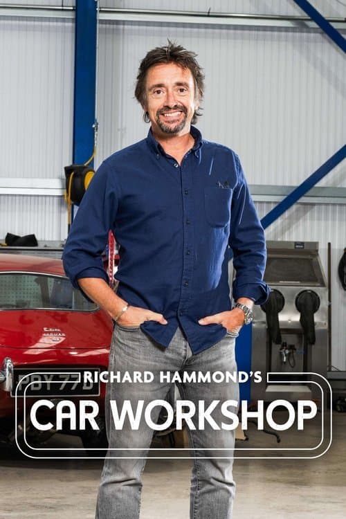 Richard Hammond's Workshop posteri