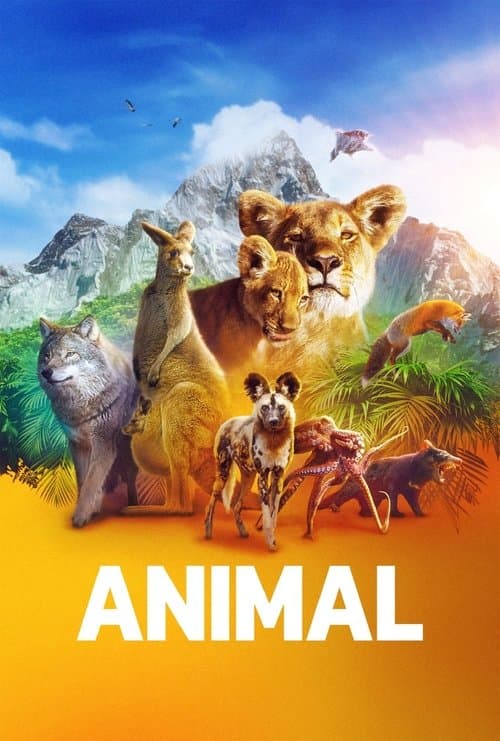 Hayvanların Sırları posteri