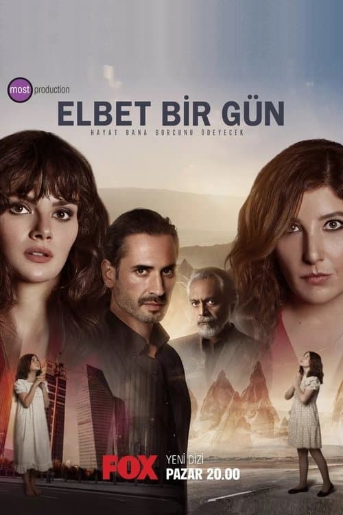 Elbet Bir Gün posteri