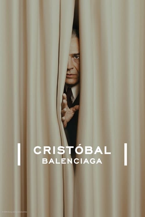 Cristóbal Balenciaga posteri