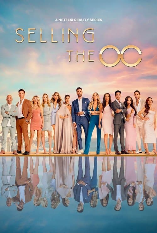 Selling the OC posteri