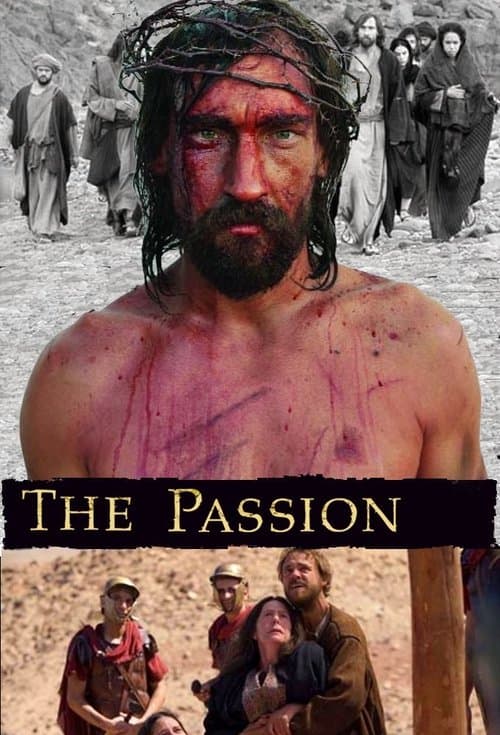 The Passion posteri