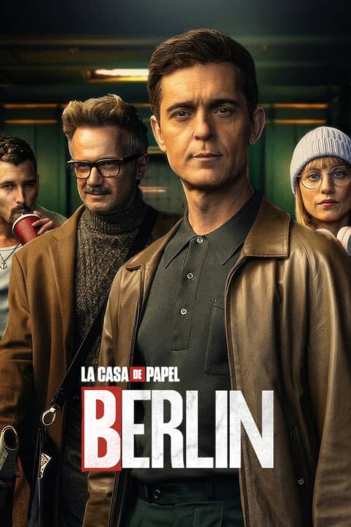 Berlin posteri