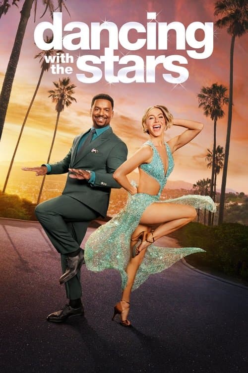 Dancing with the Stars posteri