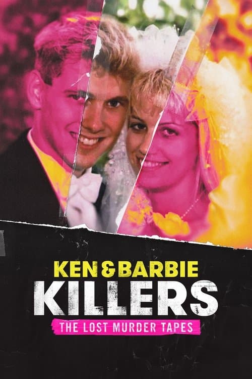 Ken and Barbie Killers: The Lost Murder Tapes posteri