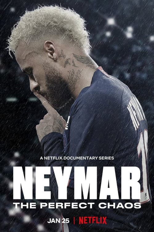 Neymar: Kusursuz Kaos posteri