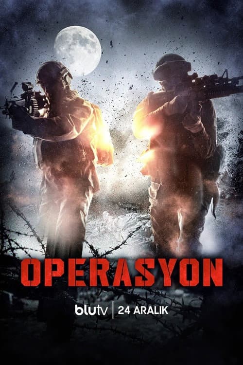 Operasyon posteri