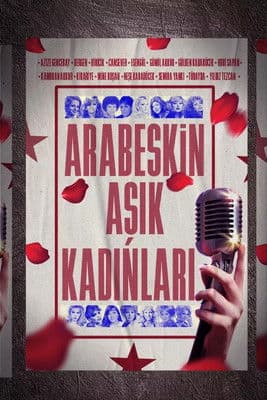 Arabeskin Aşık Kadınları posteri