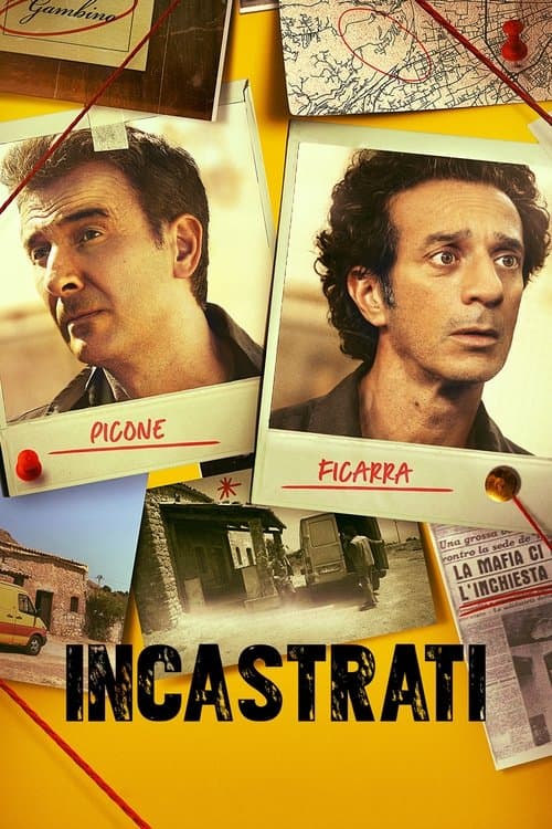 Incastrati posteri