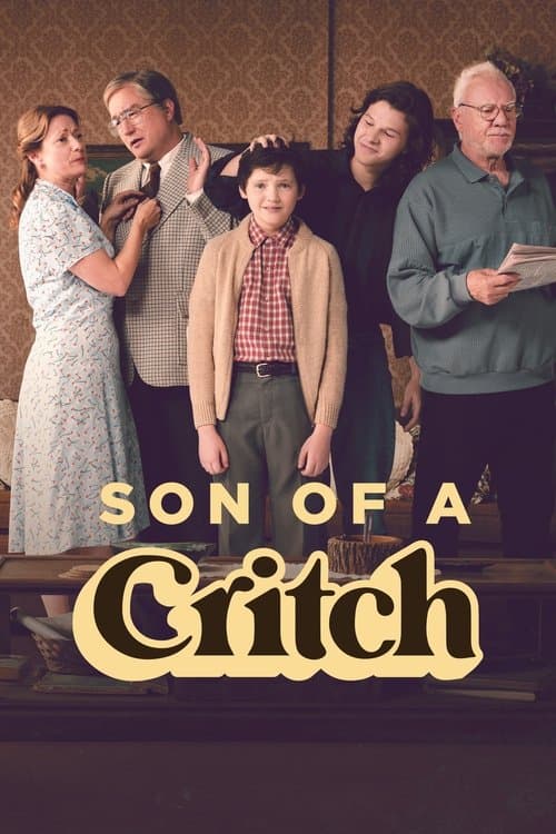 Son of a Critch posteri