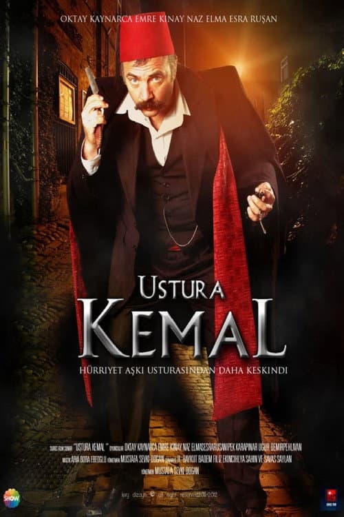Ustura Kemal posteri