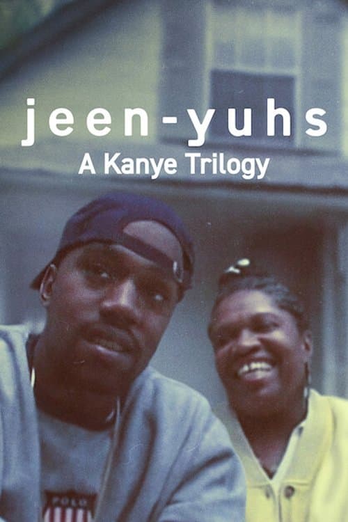 jeen-yuhs: Bir Kanye Üçlemesi posteri