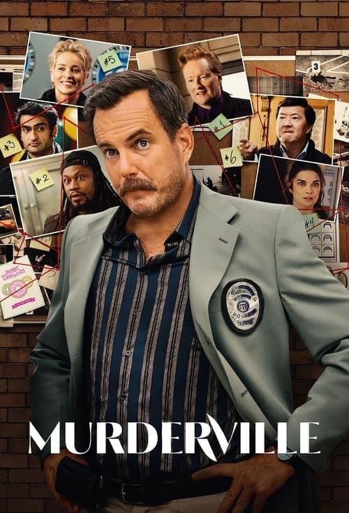 Murderville posteri