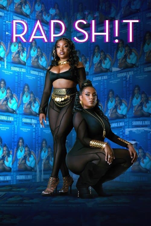 Rap Sh!t posteri
