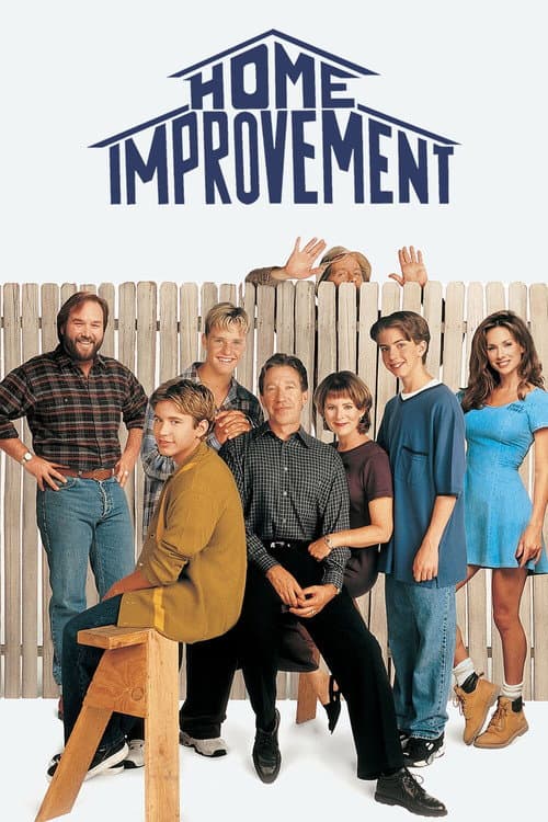 Home Improvement posteri