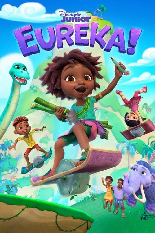Eureka! posteri