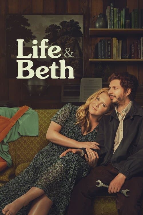 Life & Beth posteri